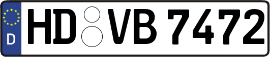HD-VB7472