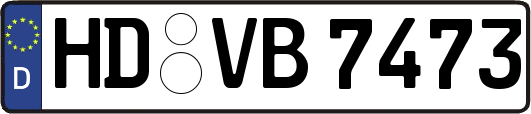 HD-VB7473