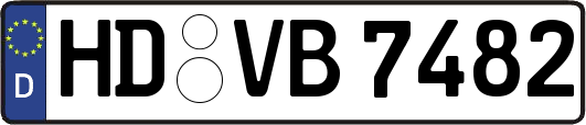 HD-VB7482