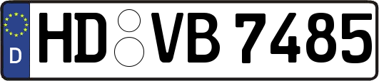 HD-VB7485