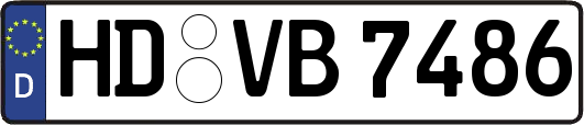 HD-VB7486