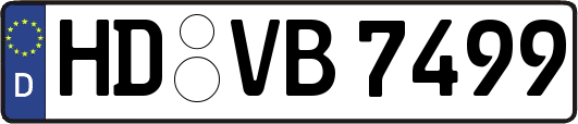 HD-VB7499