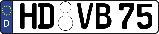 HD-VB75