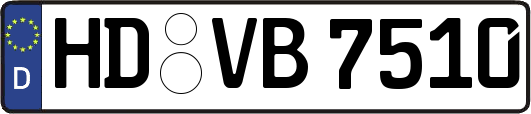 HD-VB7510