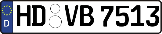 HD-VB7513