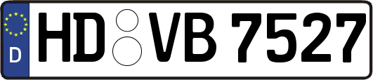 HD-VB7527