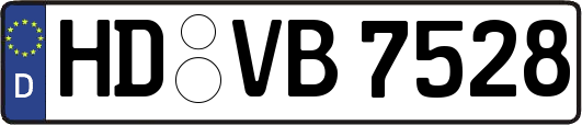 HD-VB7528