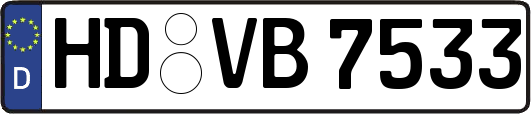 HD-VB7533