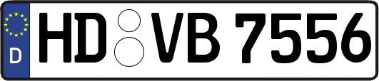 HD-VB7556