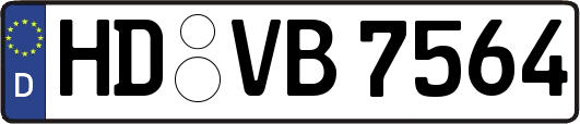HD-VB7564