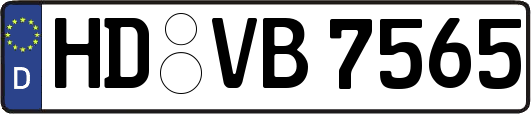 HD-VB7565