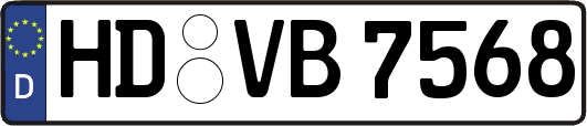 HD-VB7568