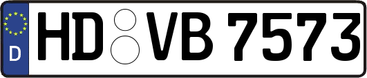 HD-VB7573