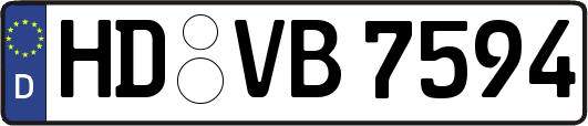 HD-VB7594