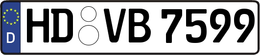 HD-VB7599