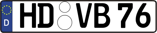 HD-VB76