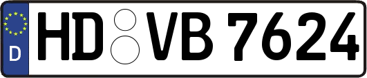 HD-VB7624