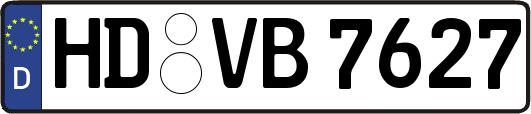 HD-VB7627