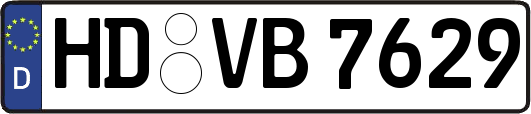 HD-VB7629