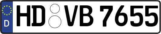 HD-VB7655