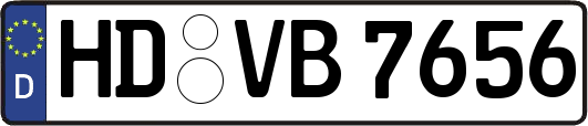 HD-VB7656