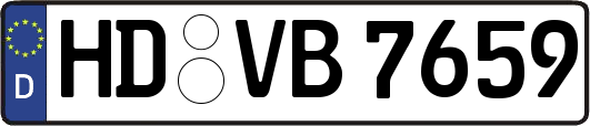 HD-VB7659