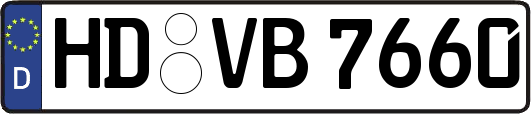 HD-VB7660