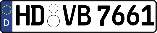 HD-VB7661