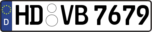 HD-VB7679
