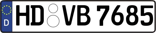 HD-VB7685