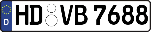 HD-VB7688