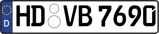 HD-VB7690