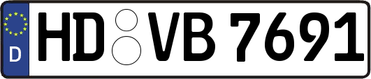 HD-VB7691