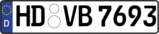HD-VB7693
