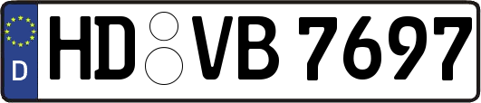 HD-VB7697