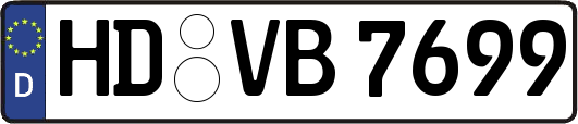HD-VB7699