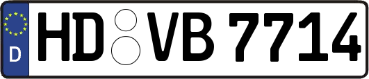 HD-VB7714