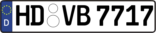 HD-VB7717