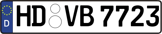 HD-VB7723