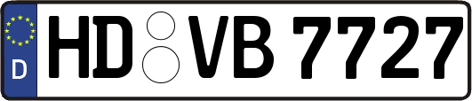 HD-VB7727