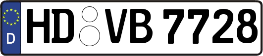 HD-VB7728