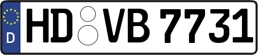 HD-VB7731