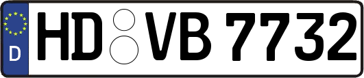 HD-VB7732