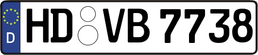 HD-VB7738