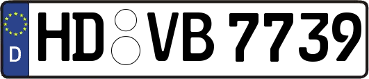 HD-VB7739