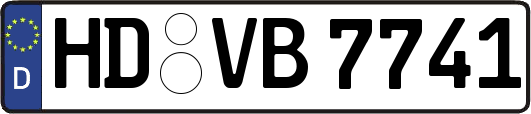 HD-VB7741