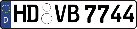 HD-VB7744