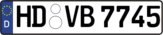 HD-VB7745