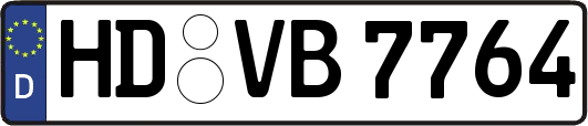 HD-VB7764