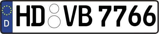 HD-VB7766